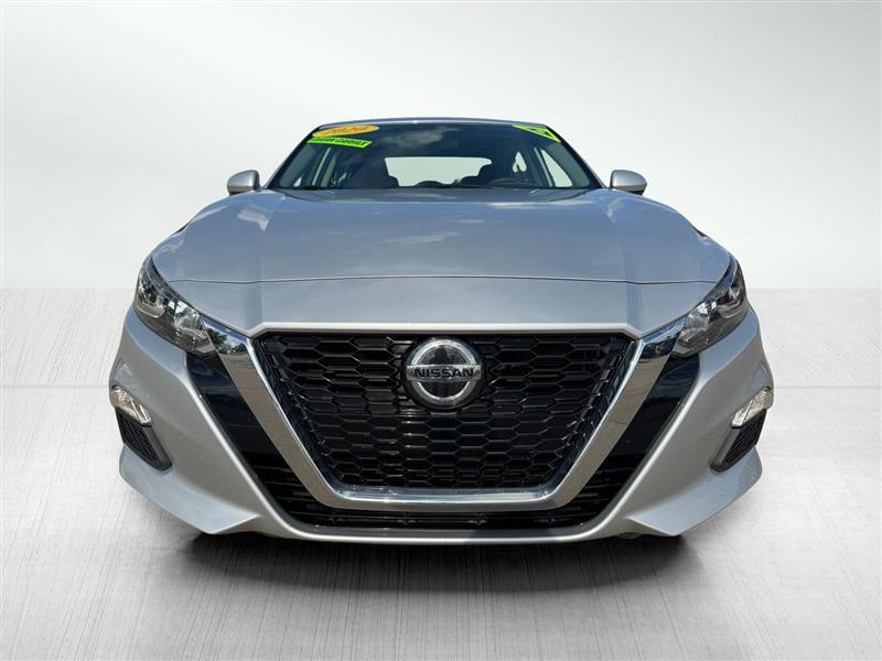 Nissan Altima 2.5 S 2020
