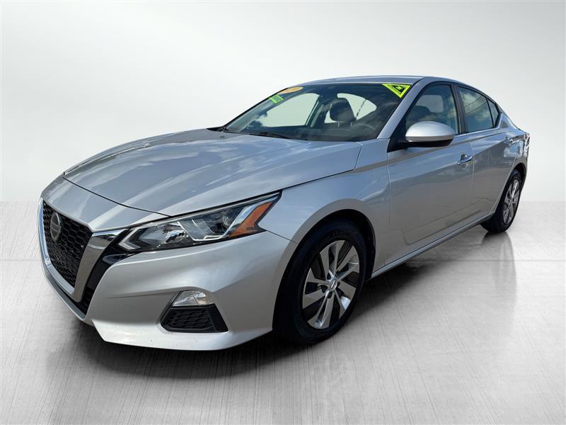 Nissan Altima 2.5 S 2020