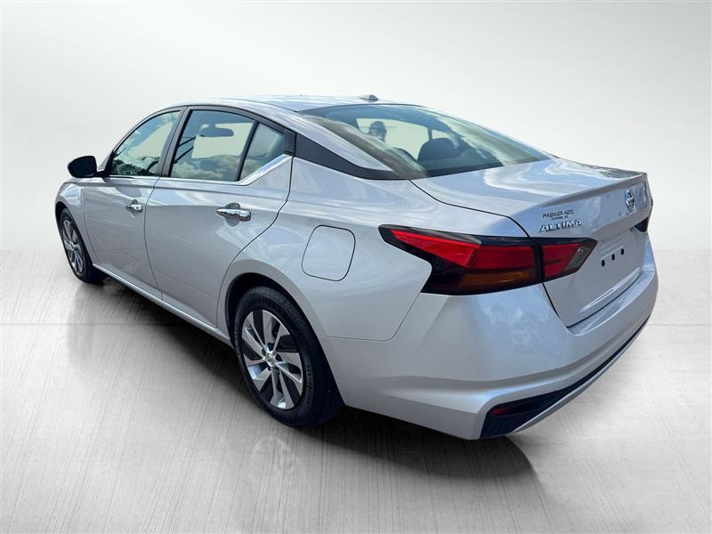 Nissan Altima 2.5 S 2020