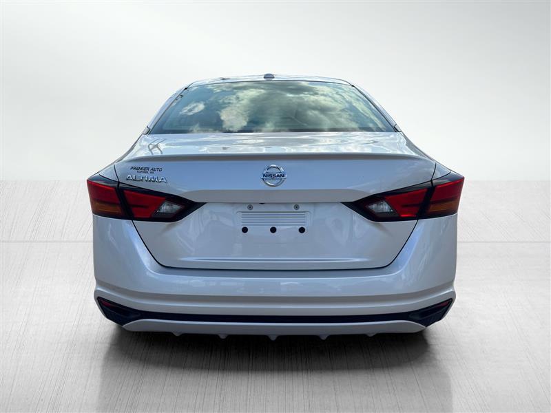 Nissan Altima 2.5 S 2020