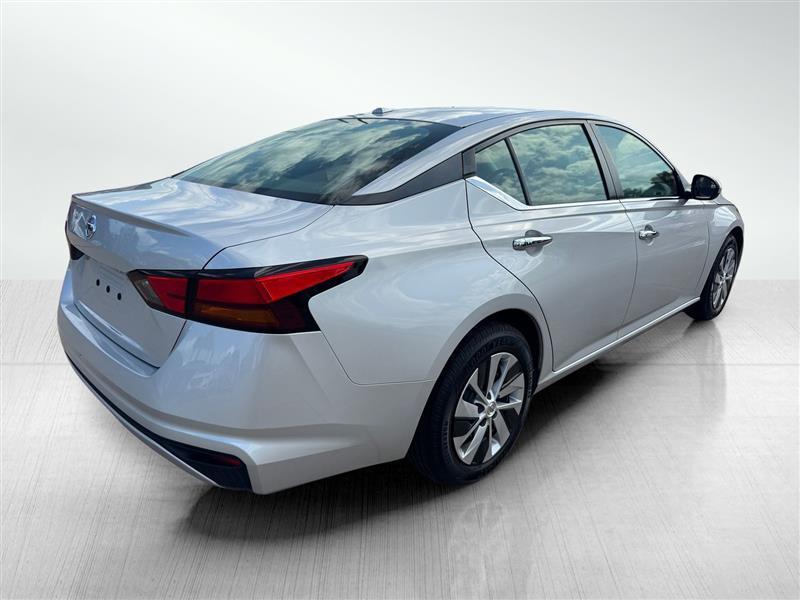 Nissan Altima 2.5 S 2020