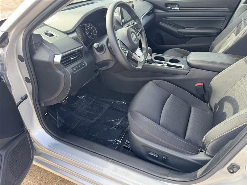 Nissan Altima 2.5 S 2020
