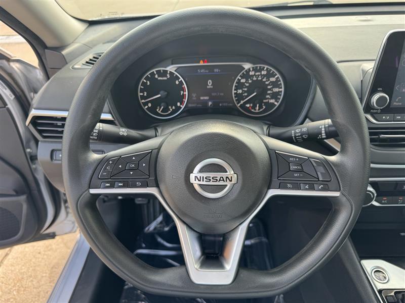 Nissan Altima 2.5 S 2020
