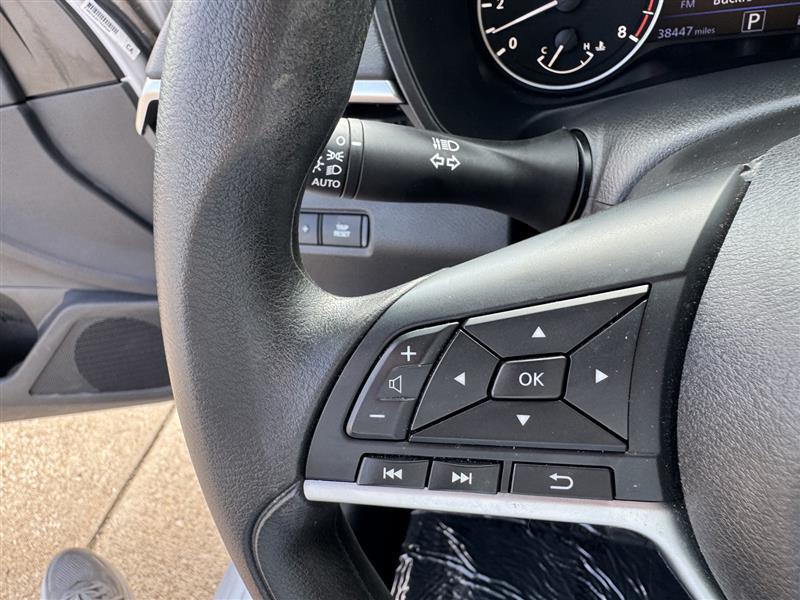 Nissan Altima 2.5 S 2020