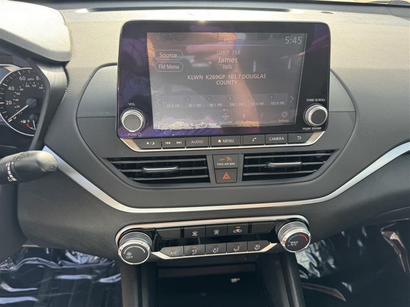 Nissan Altima 2.5 S 2020