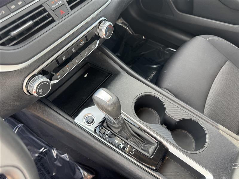 Nissan Altima 2.5 S 2020