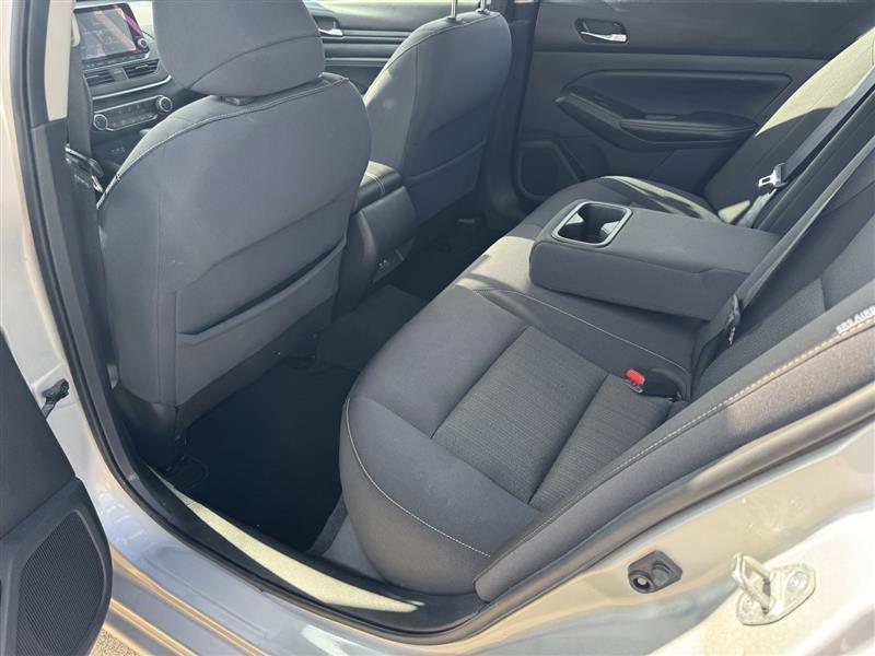 Nissan Altima 2.5 S 2020