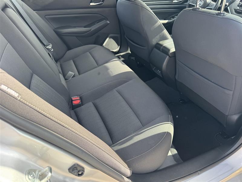 Nissan Altima 2.5 S 2020