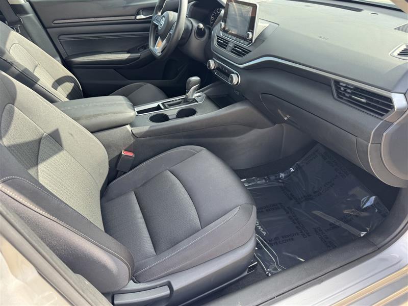 Nissan Altima 2.5 S 2020