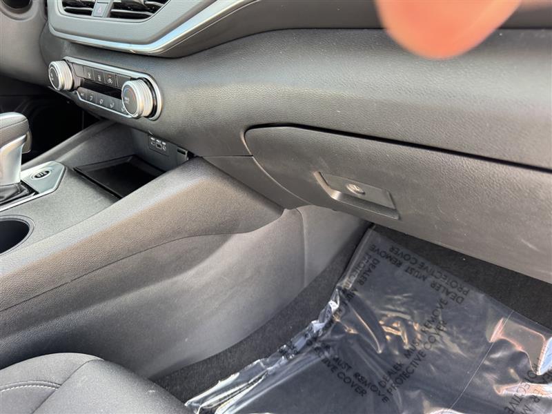 Nissan Altima 2.5 S 2020
