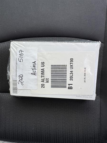 Nissan Altima 2.5 S 2020