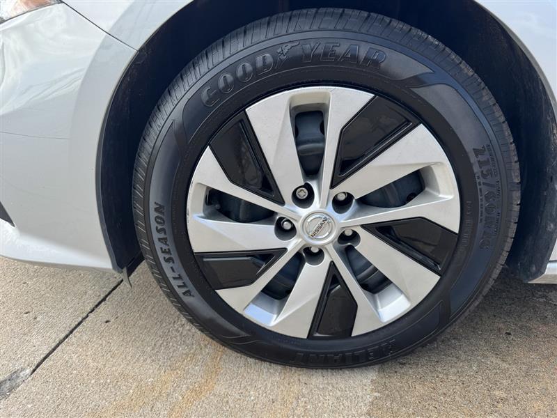 Nissan Altima 2.5 S 2020