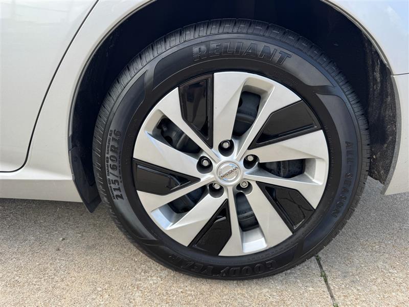 Nissan Altima 2.5 S 2020