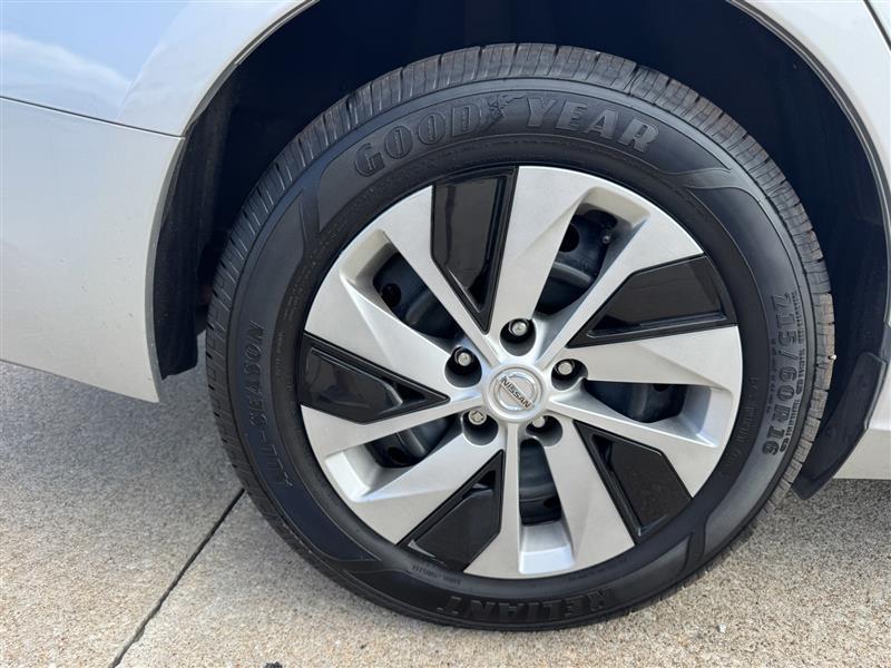 Nissan Altima 2.5 S 2020