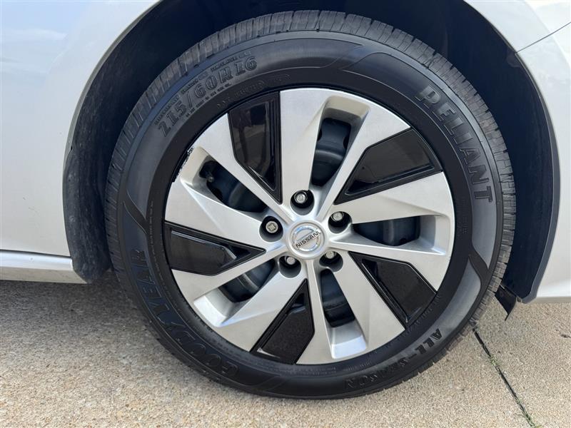 Nissan Altima 2.5 S 2020