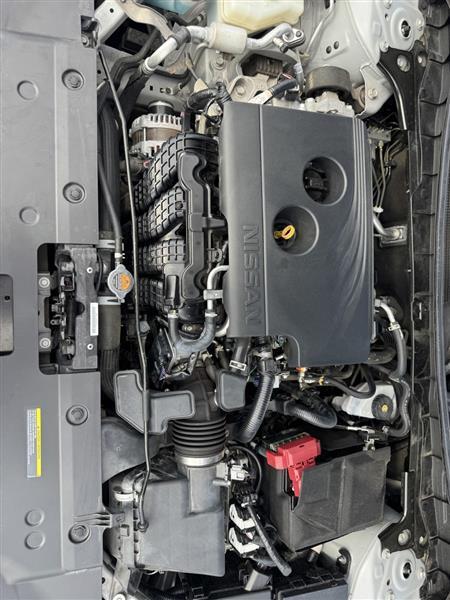 Nissan Altima 2.5 S 2020