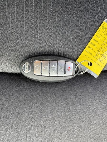 Nissan Altima 2.5 S 2020