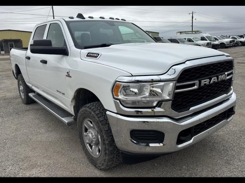 2019 RAM 2500 Tradesman Crew Cab SWB 4WD