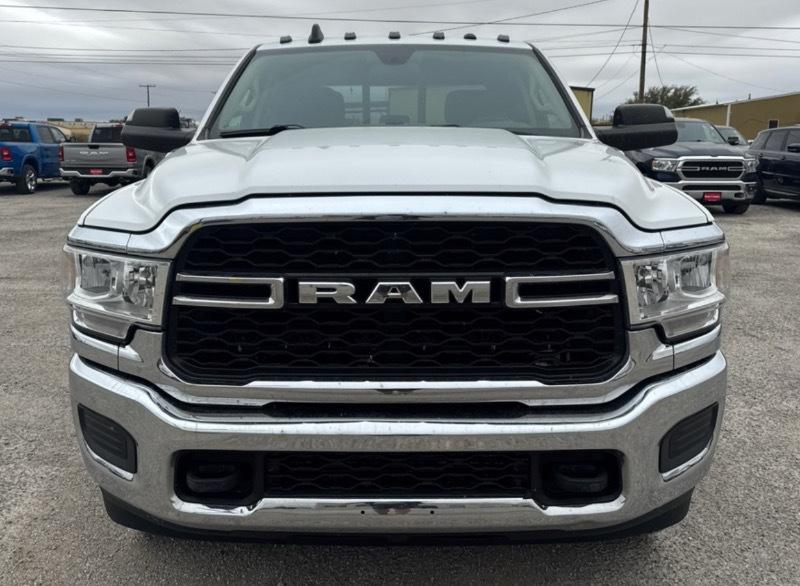 RAM 2500 Tradesman Crew Cab SWB 4WD 2019