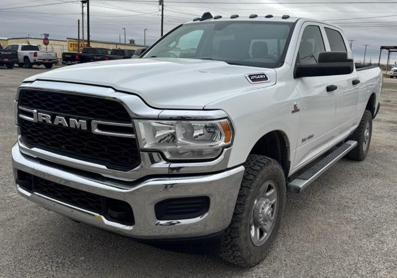 RAM 2500 Tradesman Crew Cab SWB 4WD 2019