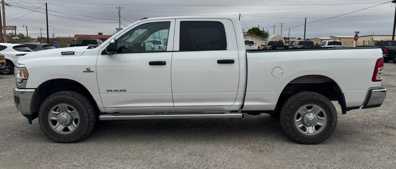 RAM 2500 Tradesman Crew Cab SWB 4WD 2019