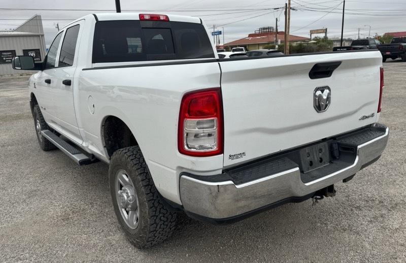 RAM 2500 Tradesman Crew Cab SWB 4WD 2019