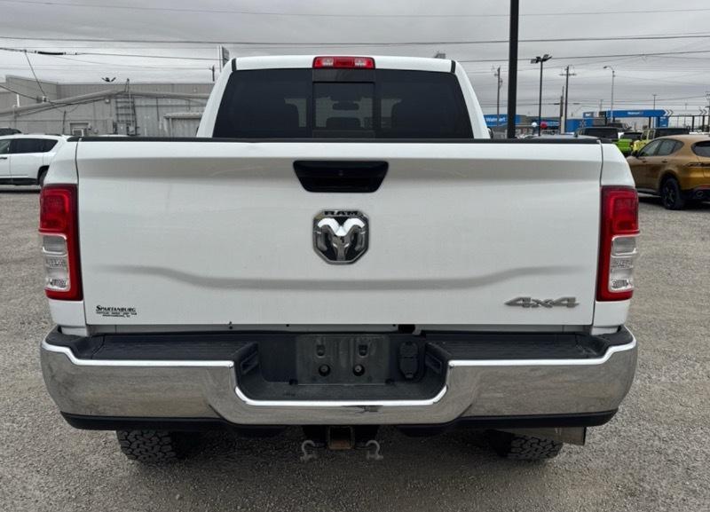 RAM 2500 Tradesman Crew Cab SWB 4WD 2019