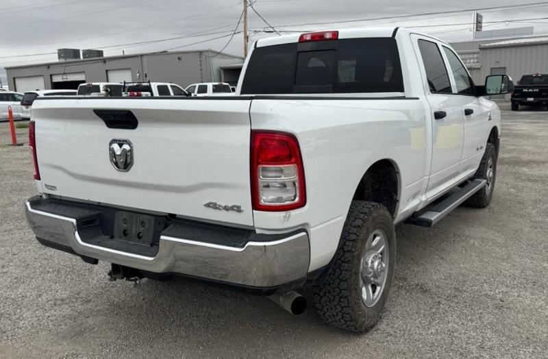 RAM 2500 Tradesman Crew Cab SWB 4WD 2019