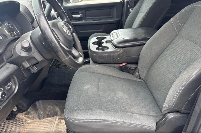 RAM 2500 Tradesman Crew Cab SWB 4WD 2019