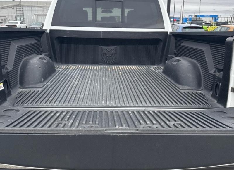 RAM 2500 Tradesman Crew Cab SWB 4WD 2019