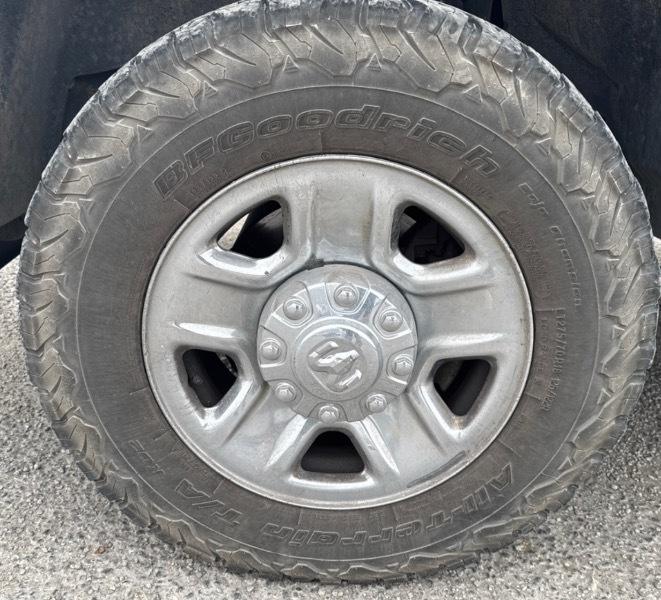 RAM 2500 Tradesman Crew Cab SWB 4WD 2019