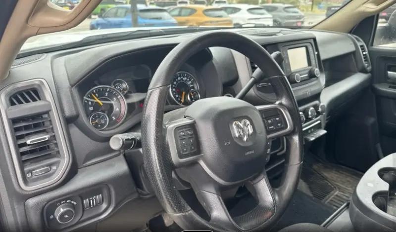 RAM 2500 Tradesman Crew Cab SWB 4WD 2019