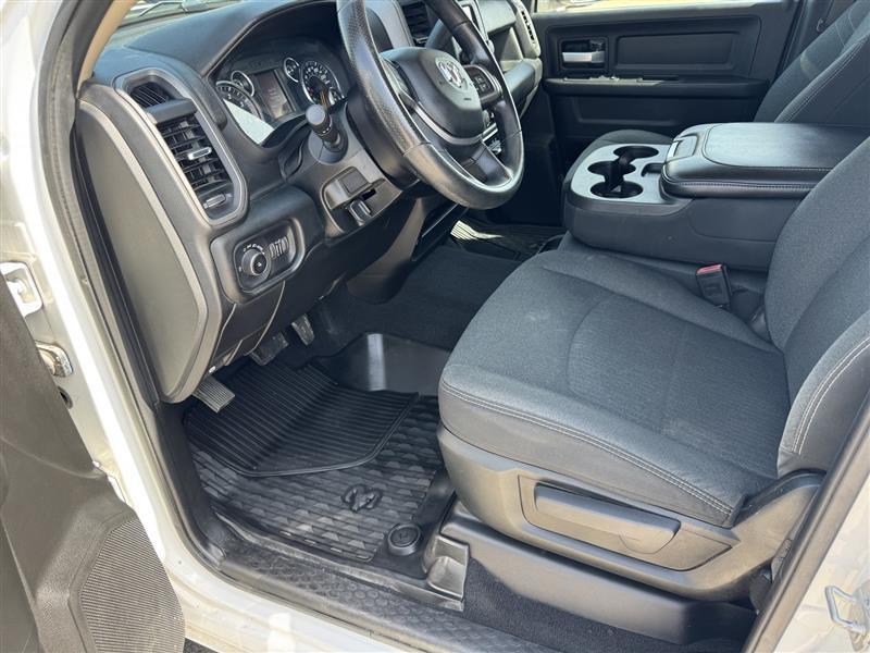 RAM 2500 Tradesman Crew Cab SWB 4WD 2019