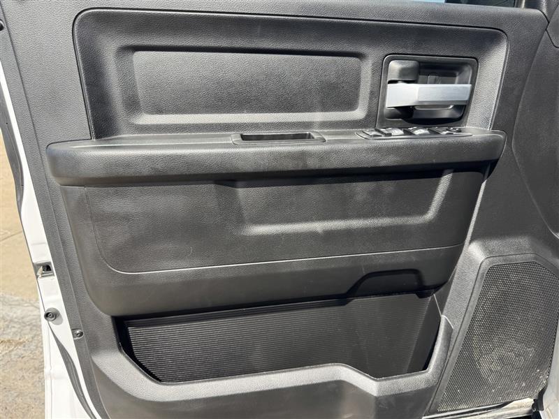 RAM 2500 Tradesman Crew Cab SWB 4WD 2019