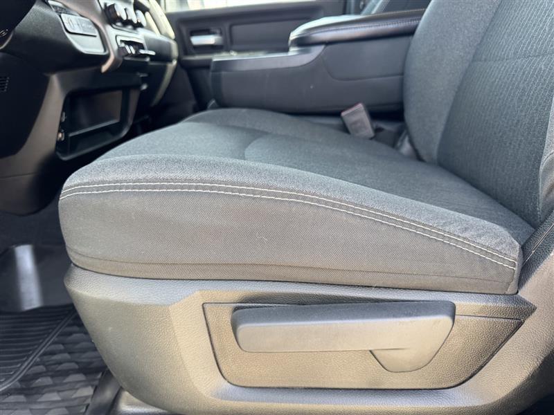 RAM 2500 Tradesman Crew Cab SWB 4WD 2019