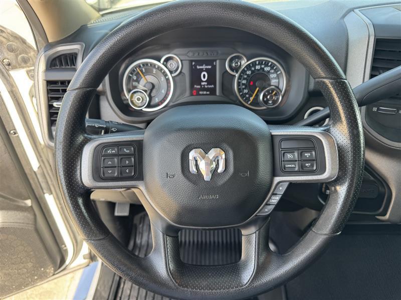 RAM 2500 Tradesman Crew Cab SWB 4WD 2019