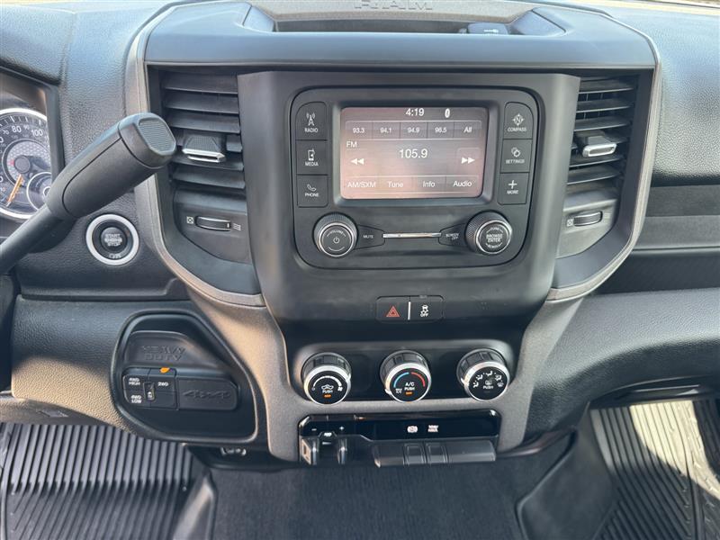 RAM 2500 Tradesman Crew Cab SWB 4WD 2019
