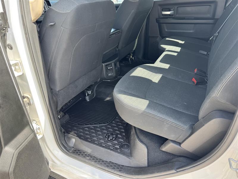 RAM 2500 Tradesman Crew Cab SWB 4WD 2019