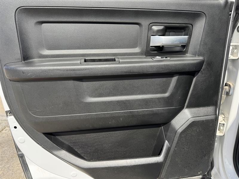 RAM 2500 Tradesman Crew Cab SWB 4WD 2019