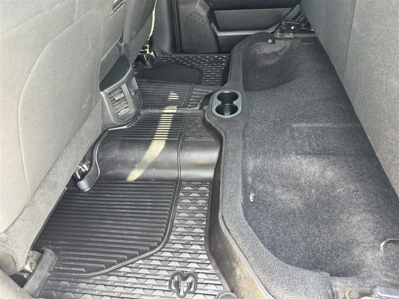 RAM 2500 Tradesman Crew Cab SWB 4WD 2019