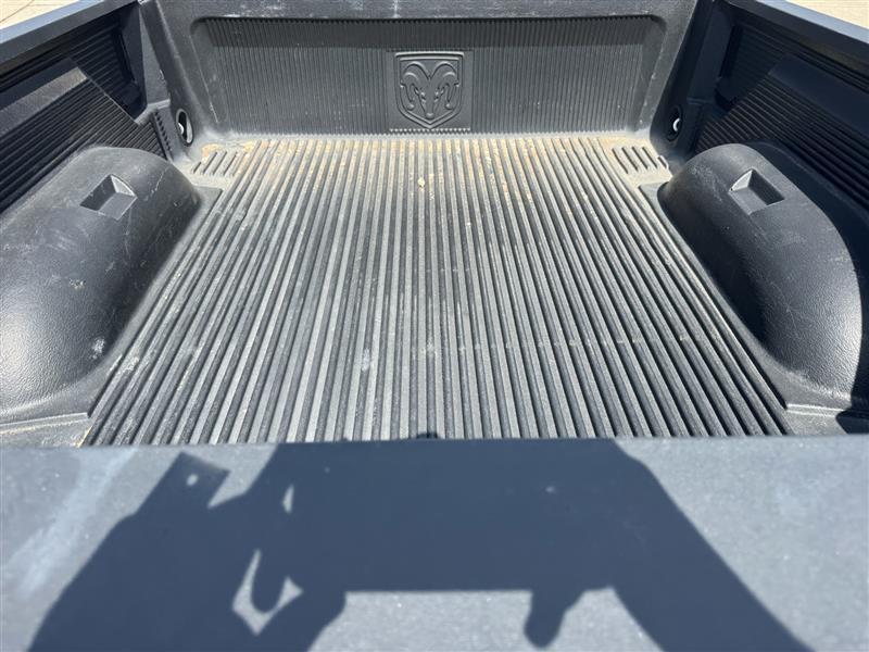 RAM 2500 Tradesman Crew Cab SWB 4WD 2019