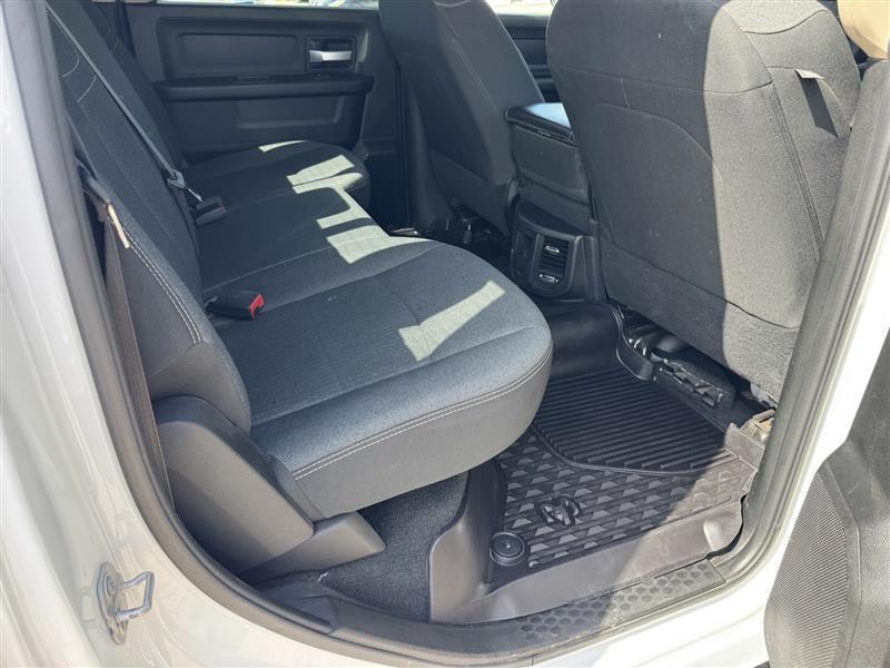 RAM 2500 Tradesman Crew Cab SWB 4WD 2019