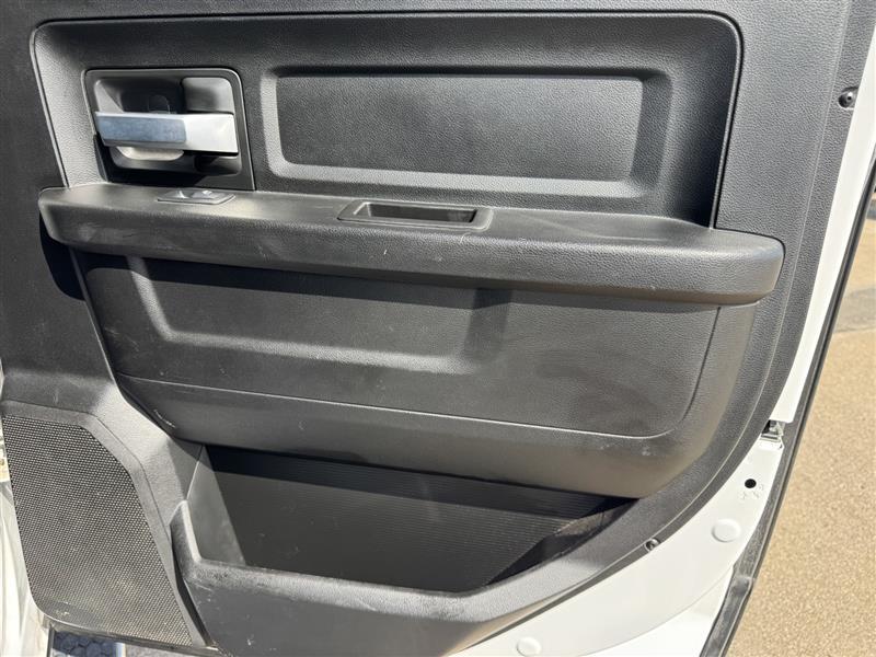 RAM 2500 Tradesman Crew Cab SWB 4WD 2019