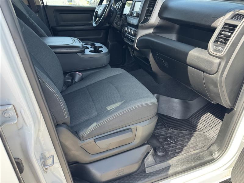 RAM 2500 Tradesman Crew Cab SWB 4WD 2019