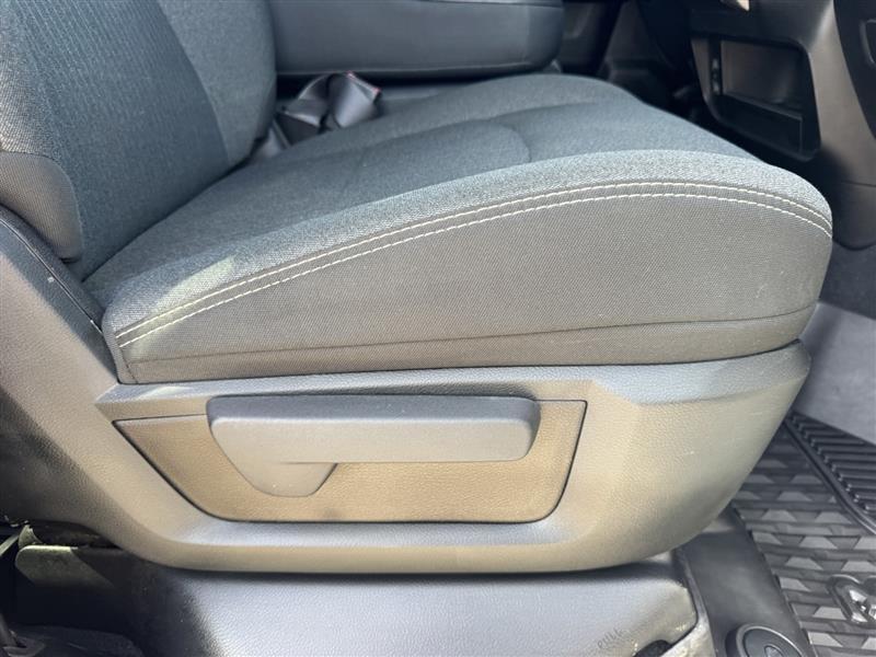 RAM 2500 Tradesman Crew Cab SWB 4WD 2019