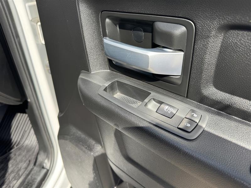 RAM 2500 Tradesman Crew Cab SWB 4WD 2019