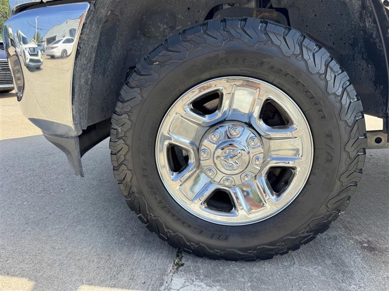 RAM 2500 Tradesman Crew Cab SWB 4WD 2019