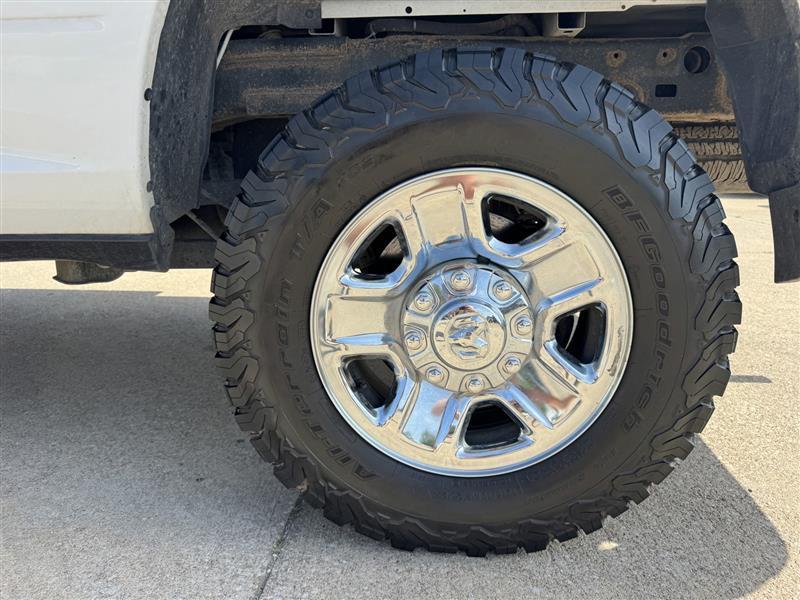 RAM 2500 Tradesman Crew Cab SWB 4WD 2019