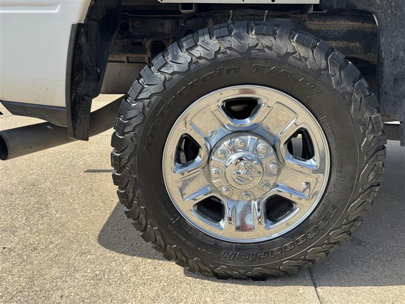 RAM 2500 Tradesman Crew Cab SWB 4WD 2019