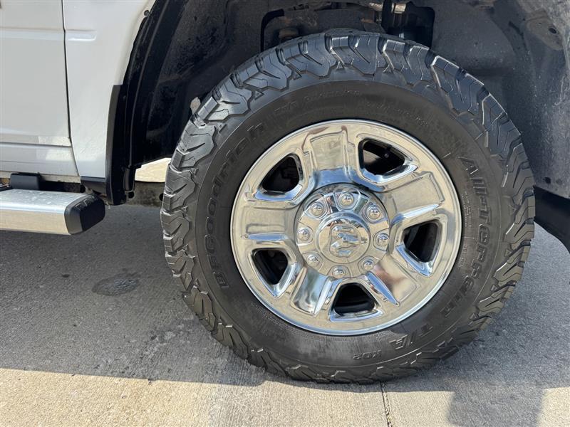 RAM 2500 Tradesman Crew Cab SWB 4WD 2019